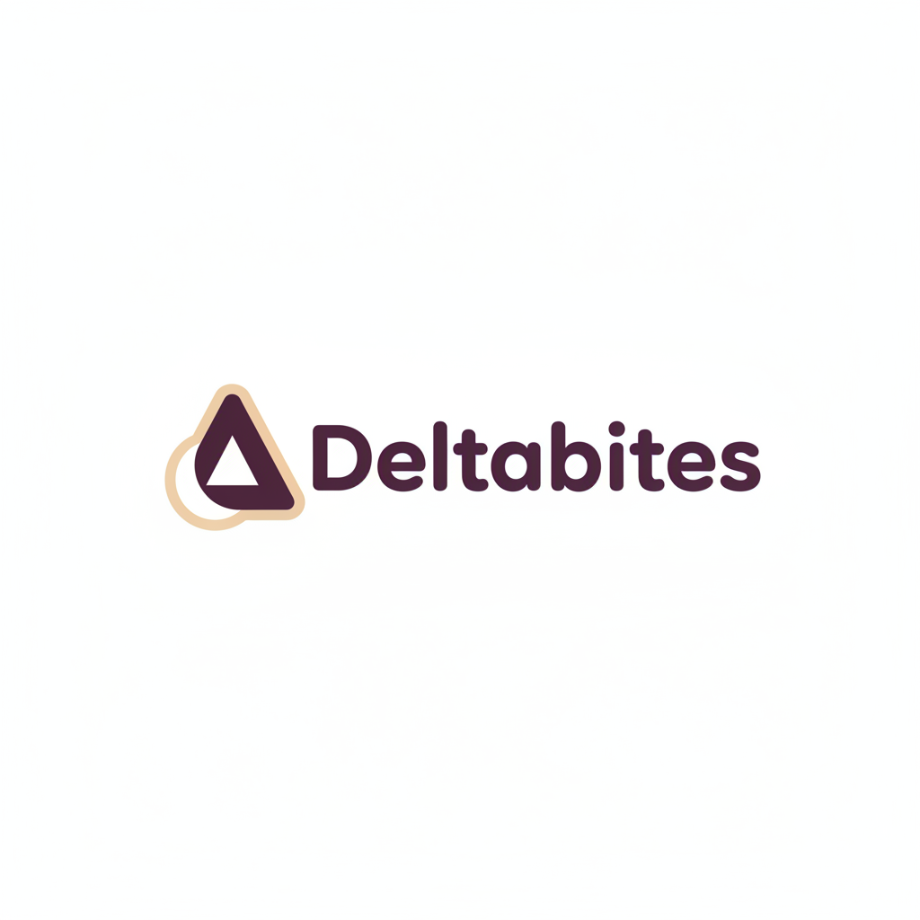 Deltabites logo